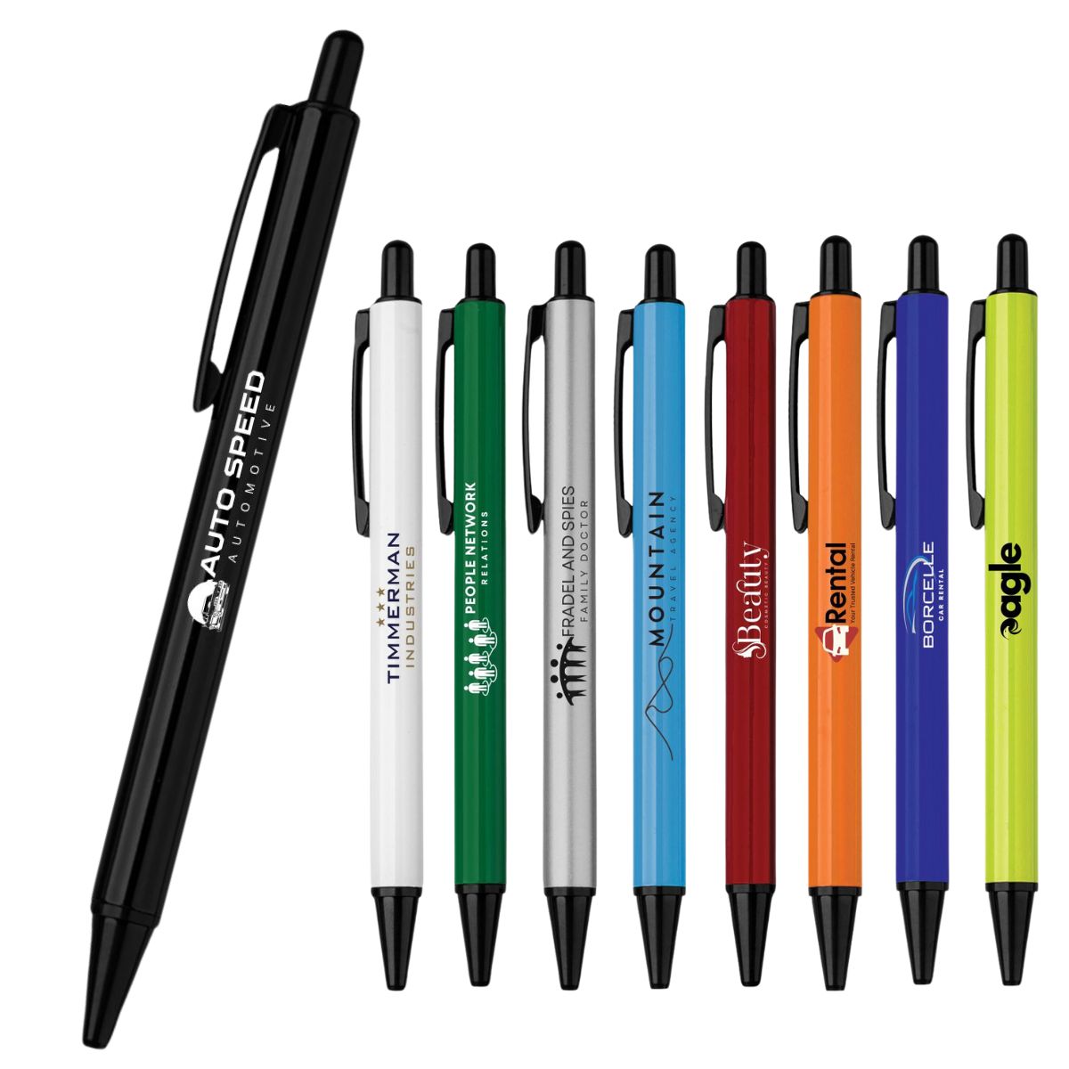 Vigo Metal Ball Pen image