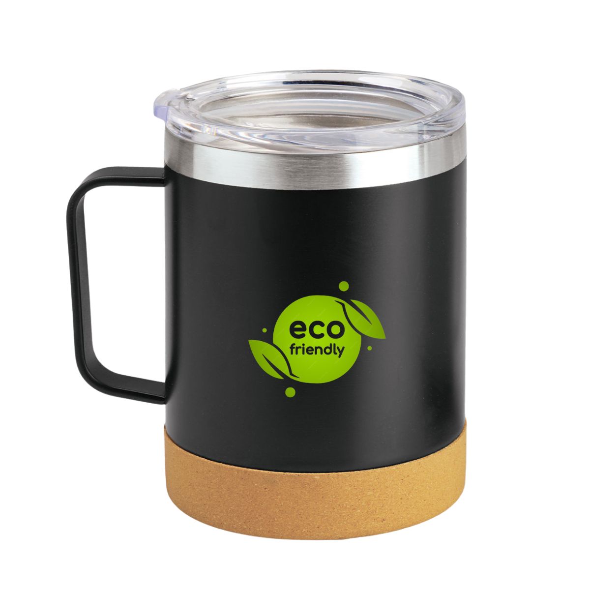 300ml Vermeer Cork Mug - 6