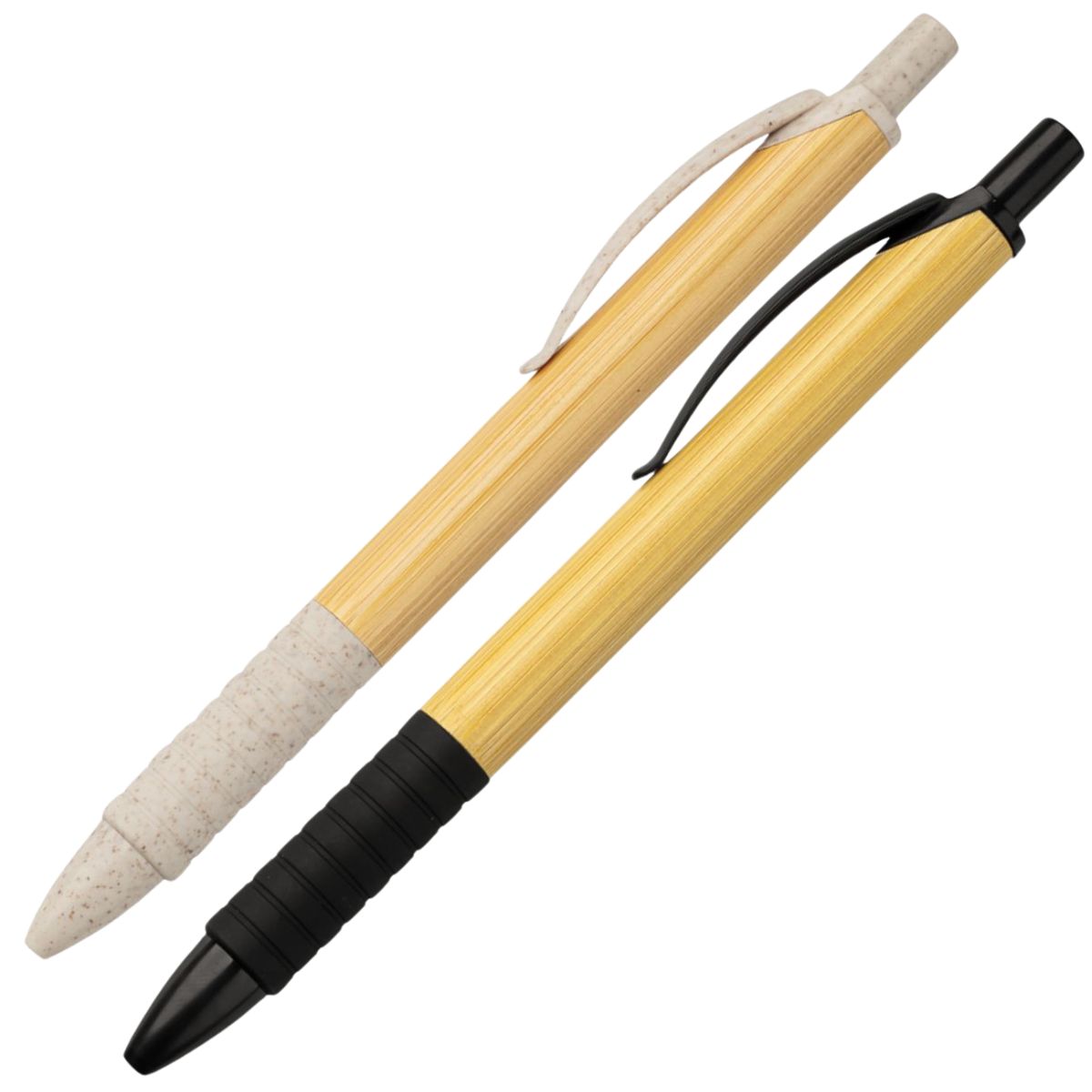 Arriba Bamboo Ball Pen - 4