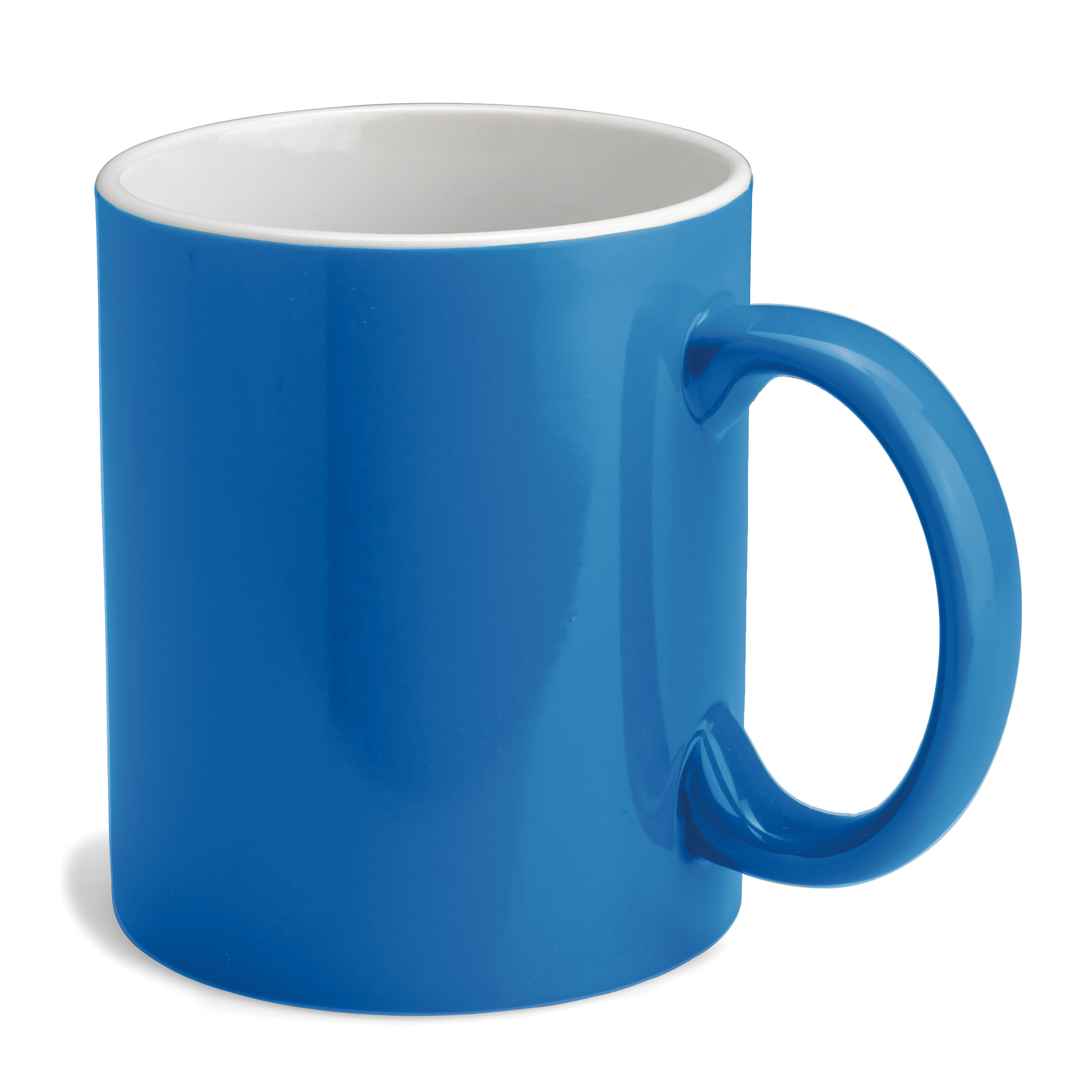 300ml 2 Tone Ceramic Mug - 19