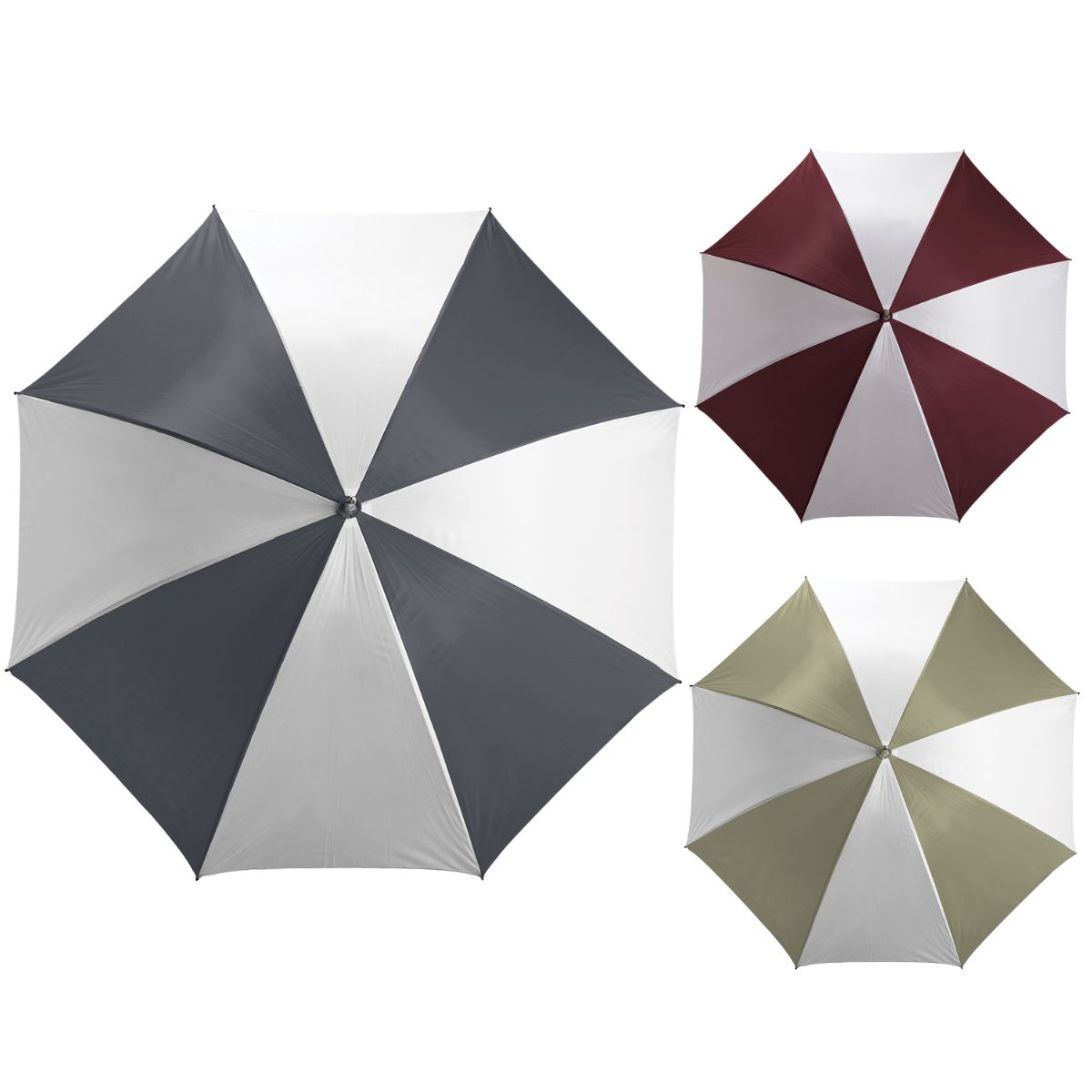 8 Panel Golf Umbrella - 4