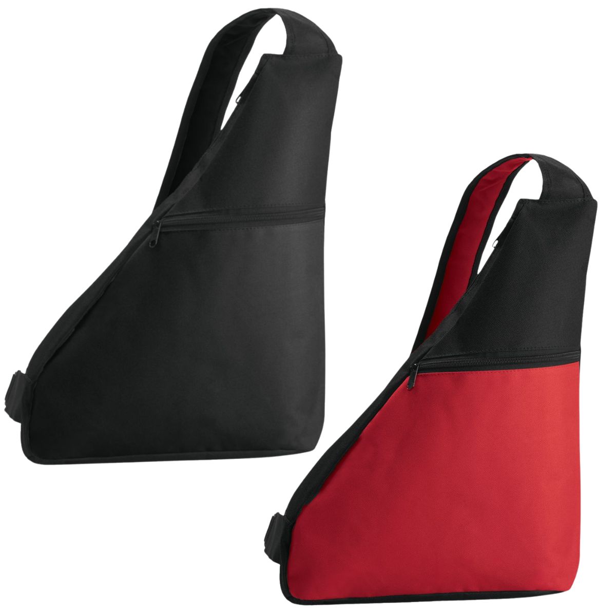 Triangular Shoulder Bag - 4