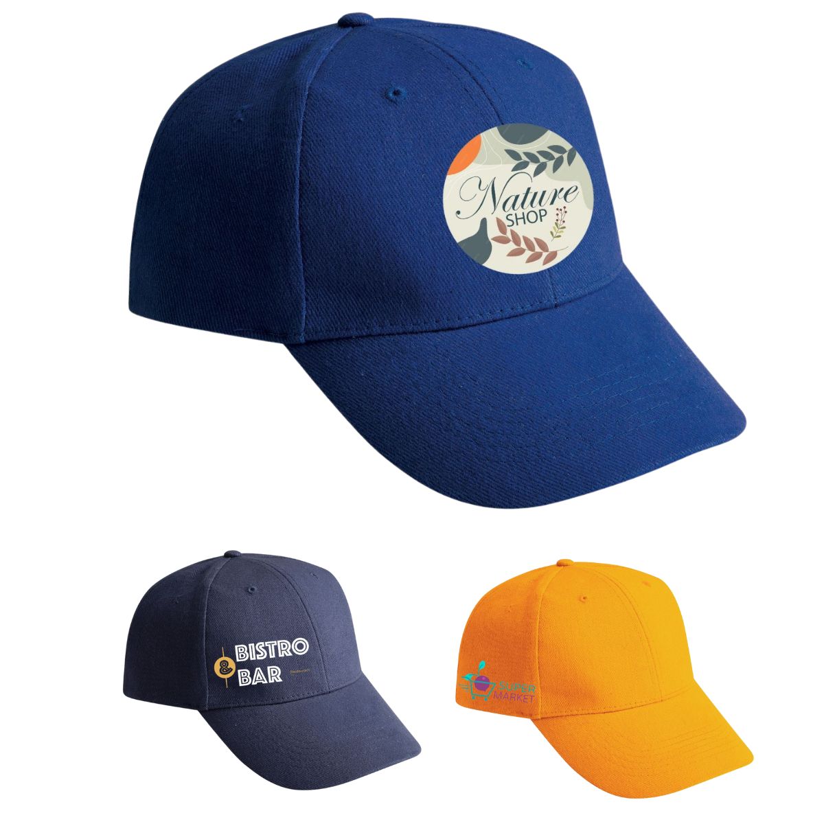 6 Panel Heavy Brush image