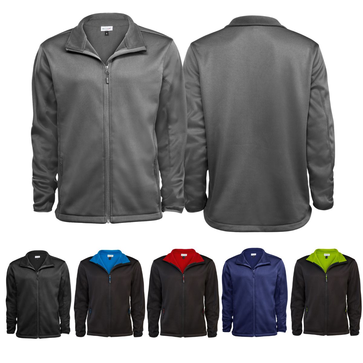 Mens Bettoni Jacket - 3