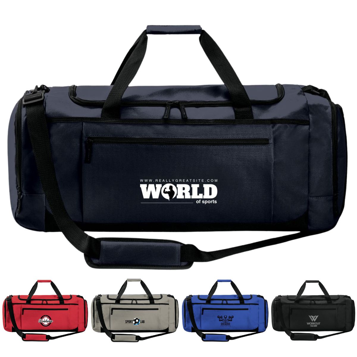 Lexicon Sports Tog  Bag image