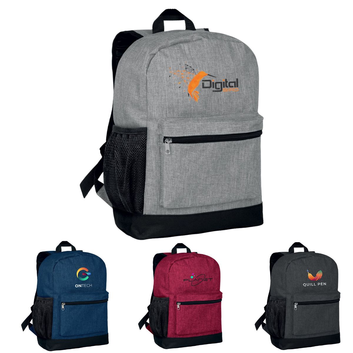 2 Tone Backpack image