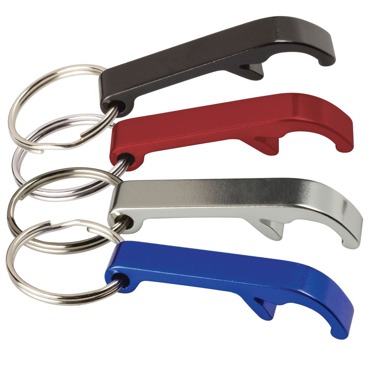 Mini Bottle Opener Keyring - 4