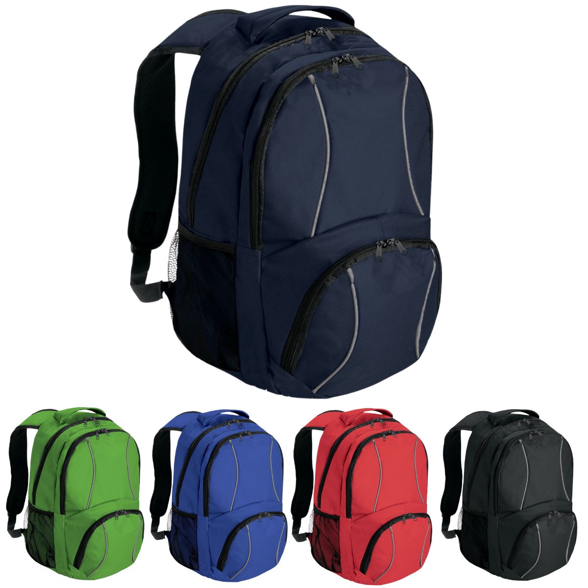Captain Backpack - 4