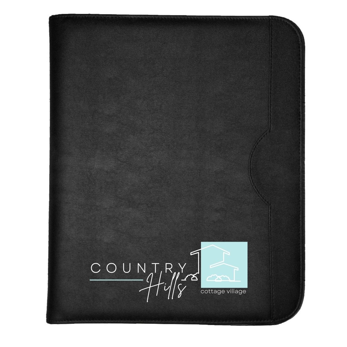 A4 Favourite Zip Around Folder - 4