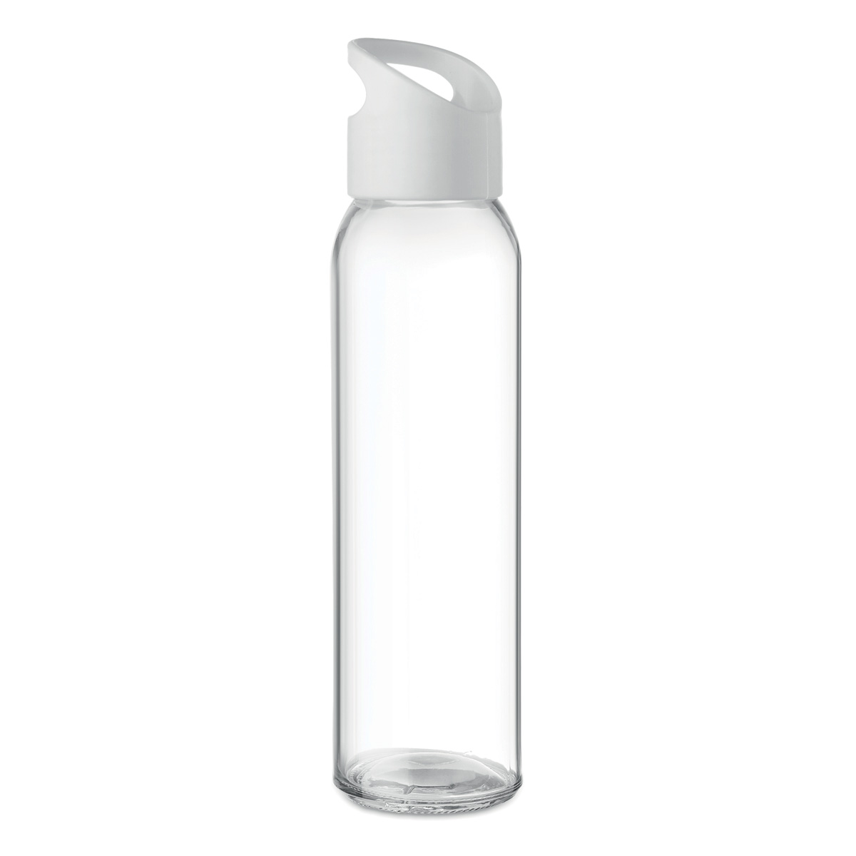500ml Praga Glass Water Bottle - 12
