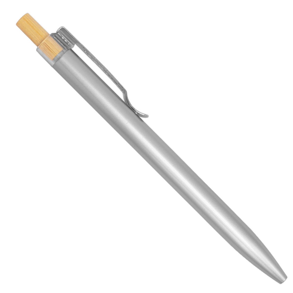 Aloha Aluminium Pen with Metal Clip - 16