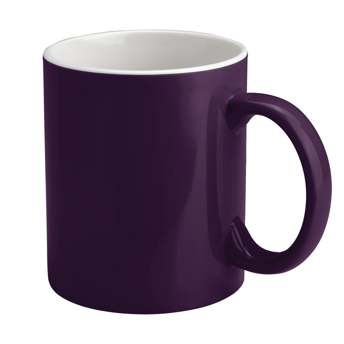 300ml 2 Tone Ceramic Mug - 25