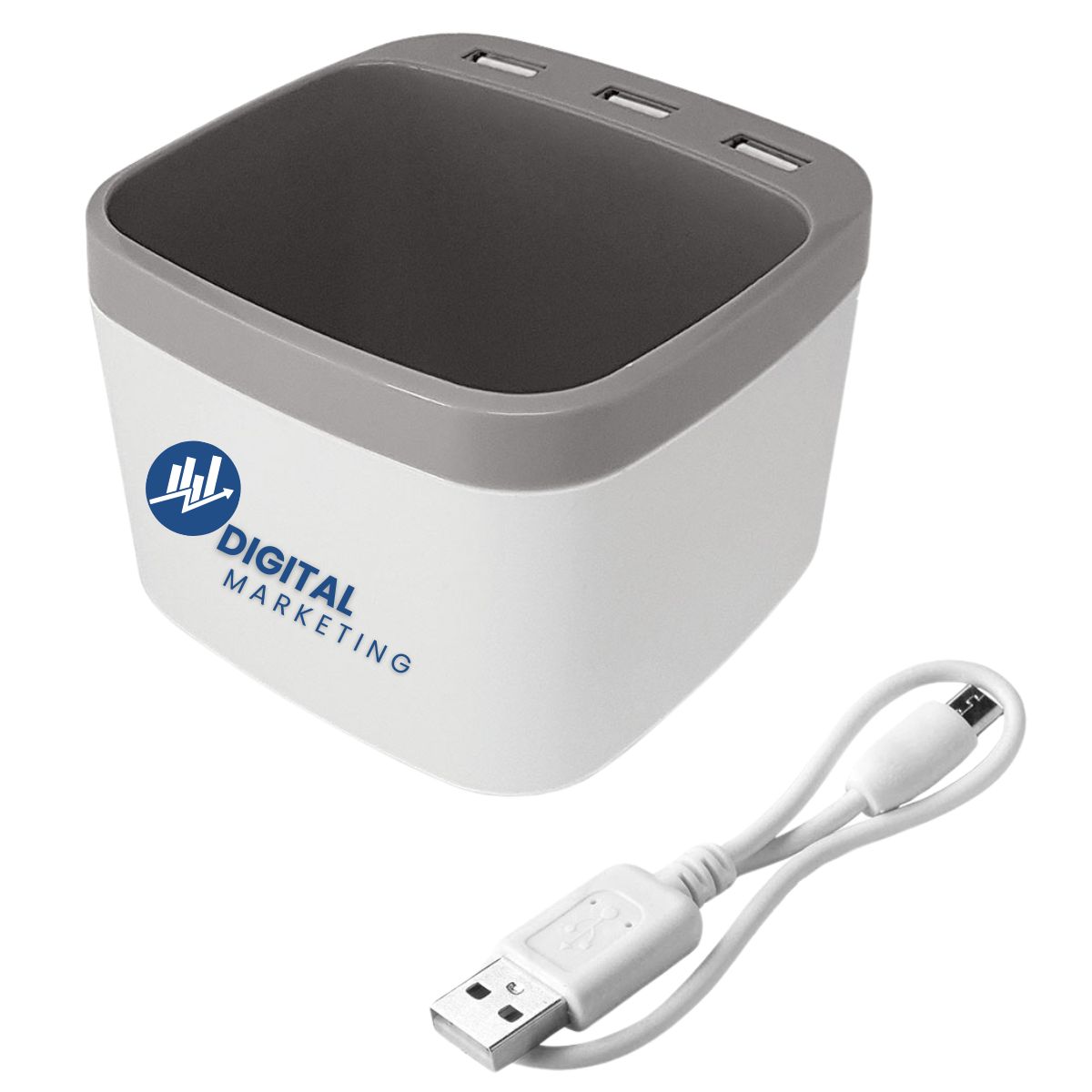 Giga Usb Hub & Pen Holder image