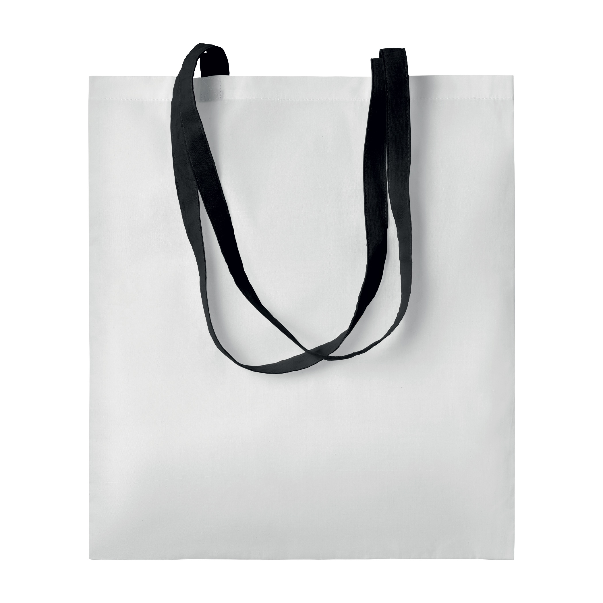 Colour Handle Shopper - 10