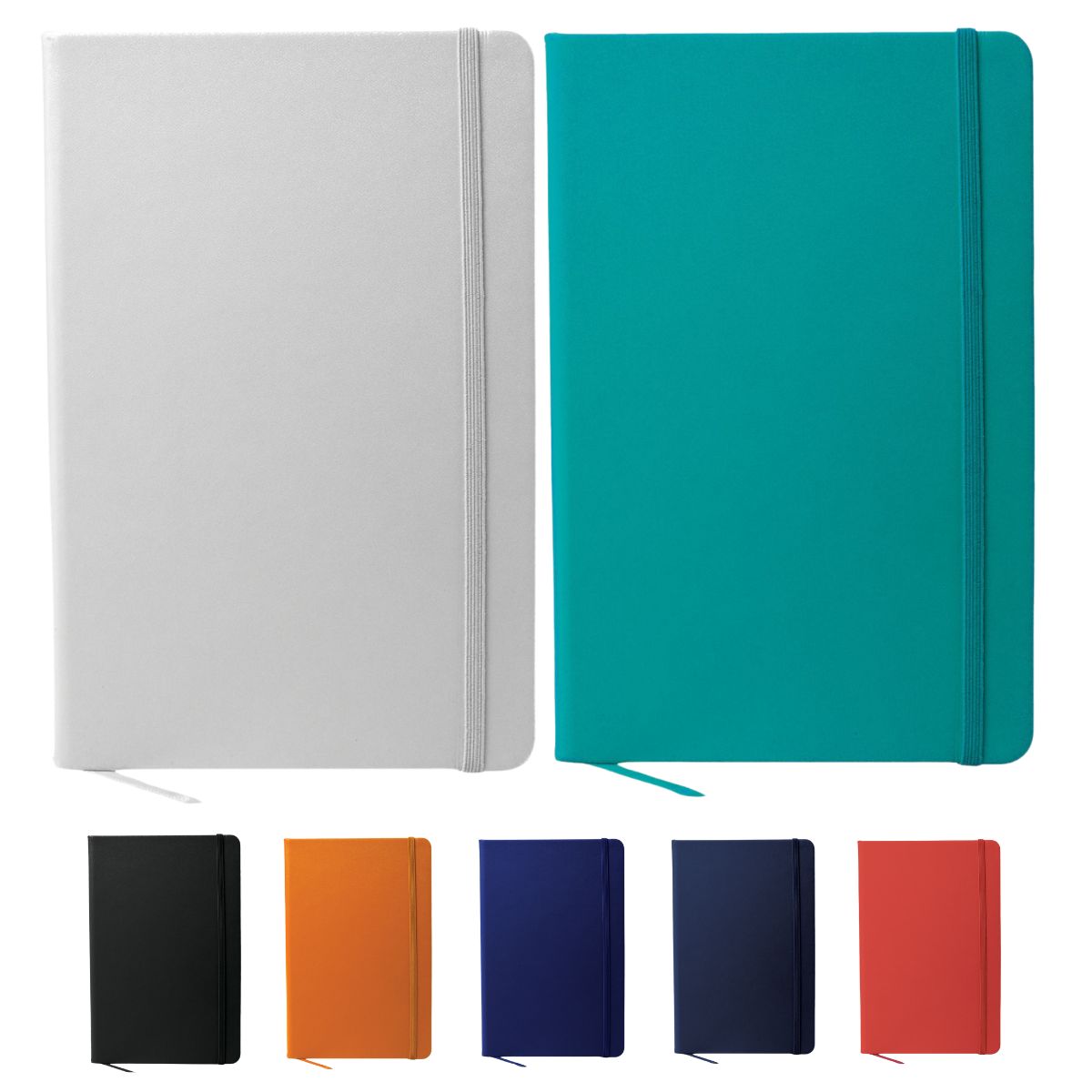 A5 Snapper Notebook - 3