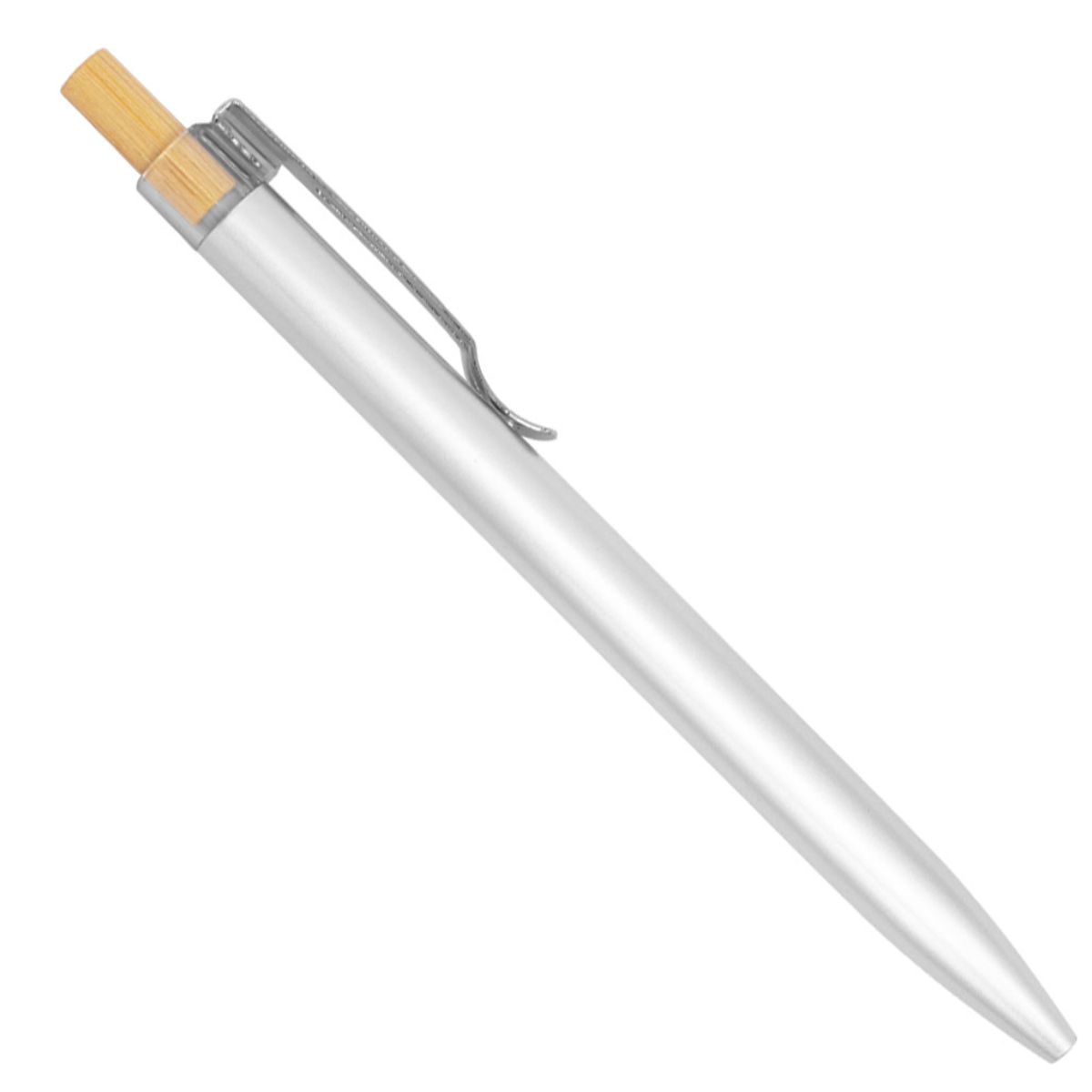 Aloha Aluminium Pen with Metal Clip - 17