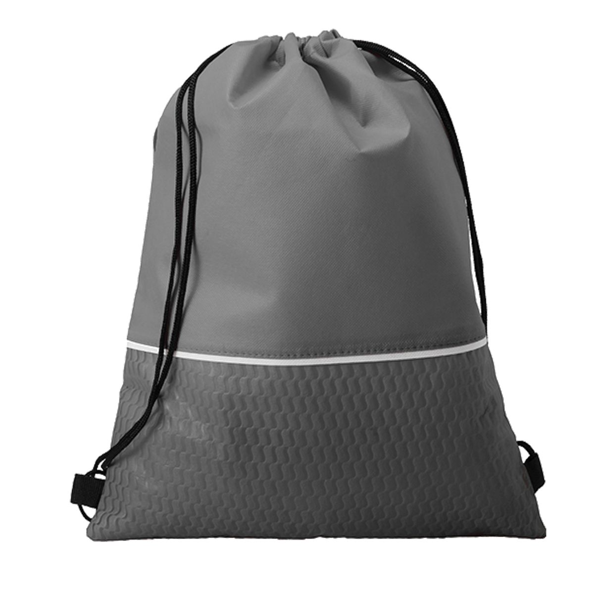 Ridge Drawstring Bag - 21
