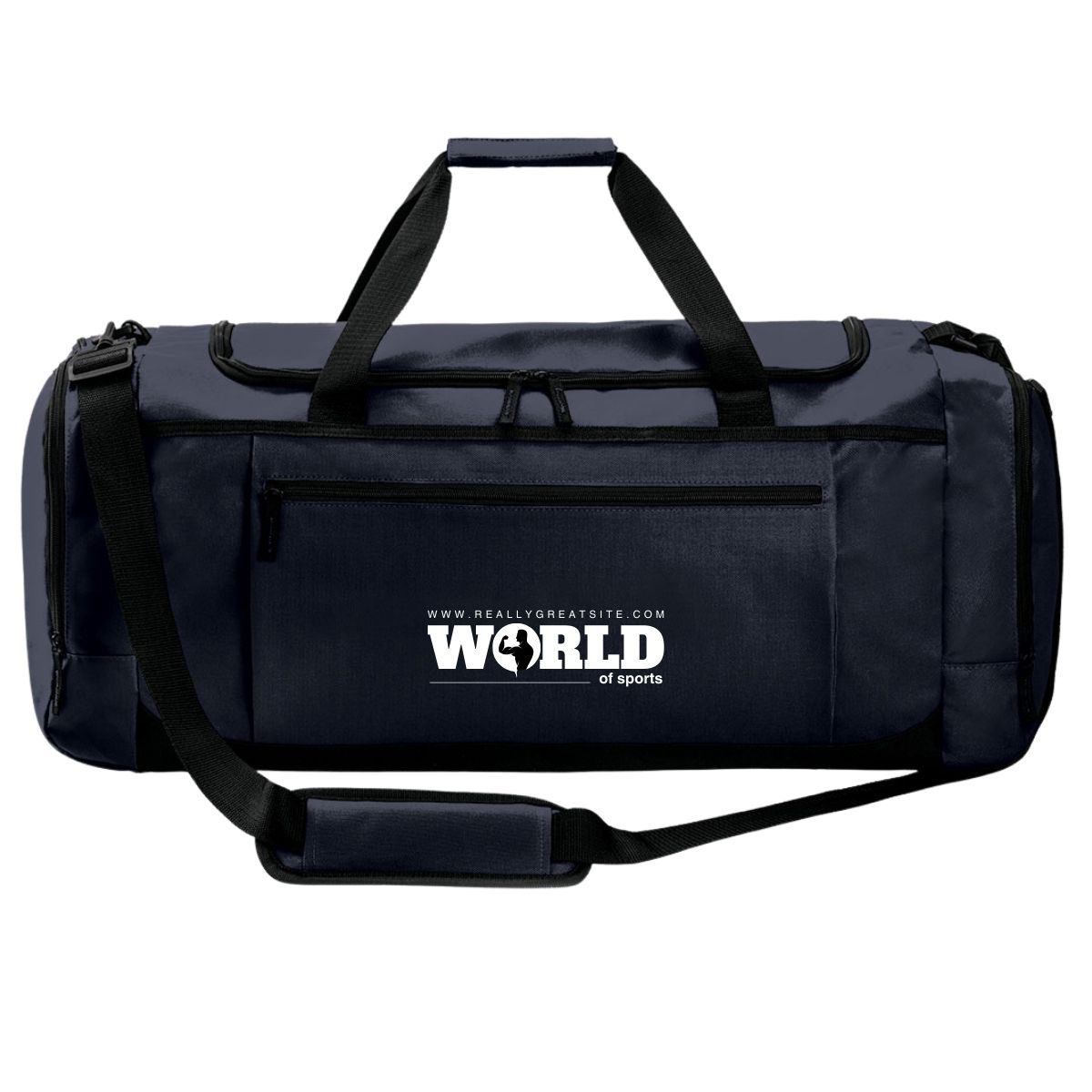Lexicon Sports Tog  Bag - 3