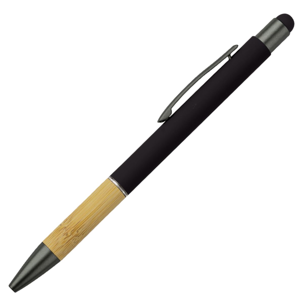 Hana Stylus Bamboo Ball Pen - 15
