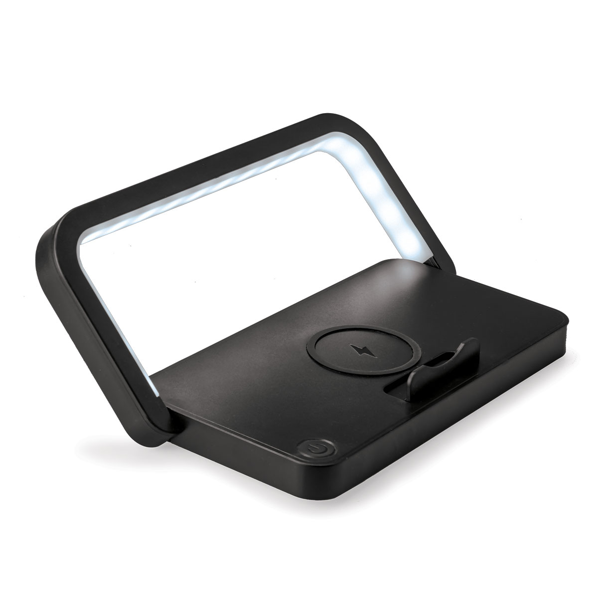 Desktop Wireless Charger & Lamp - 8