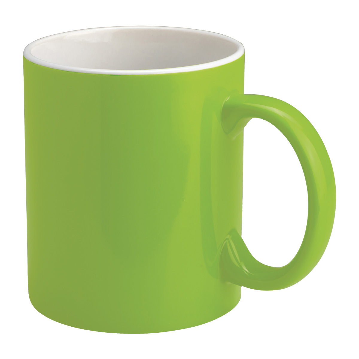 300ml 2 Tone Ceramic Mug - 21