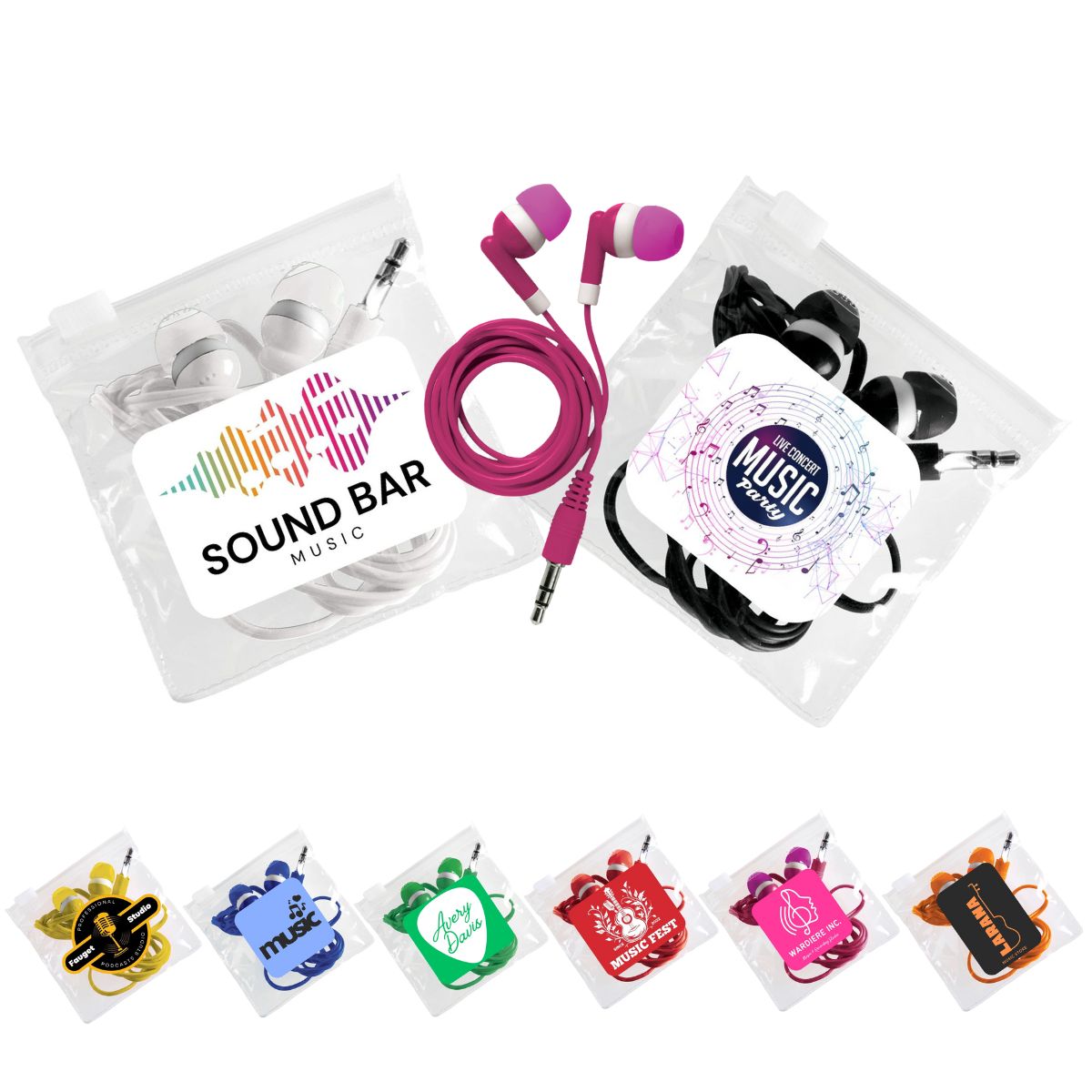 Acceso Earbud Set image