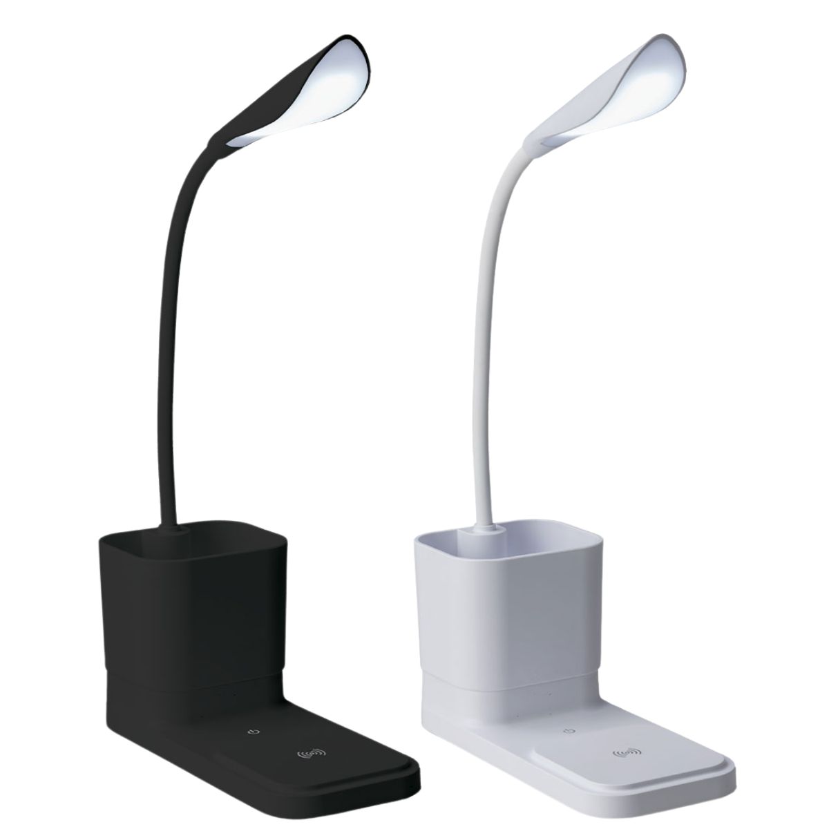 Birnal Wireless Charger & Lamp - 4