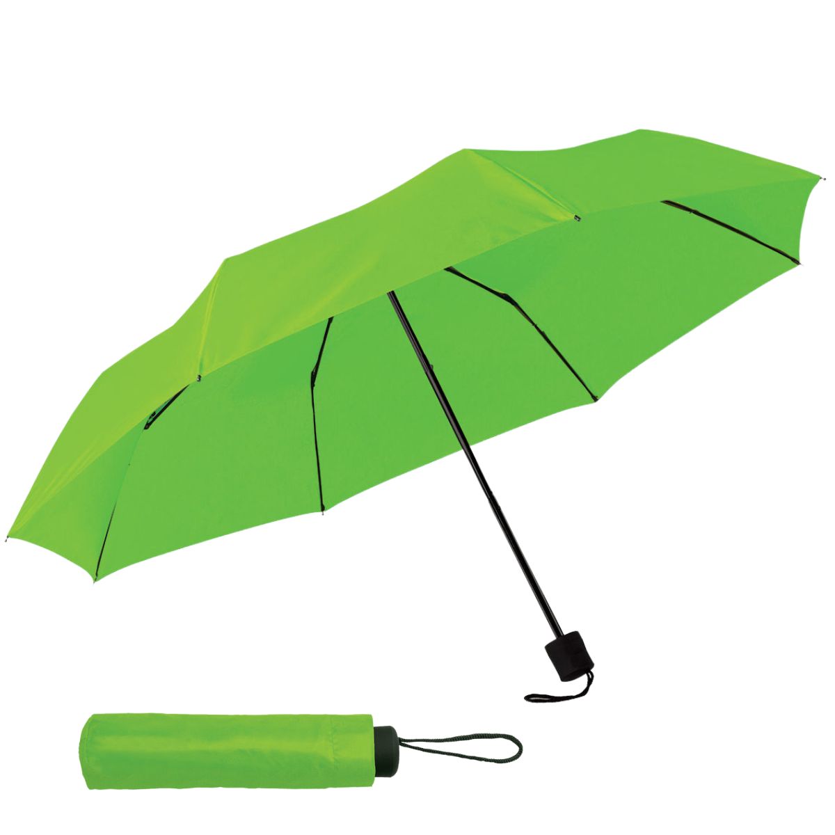 8 Panel Baton Umbrella - 11