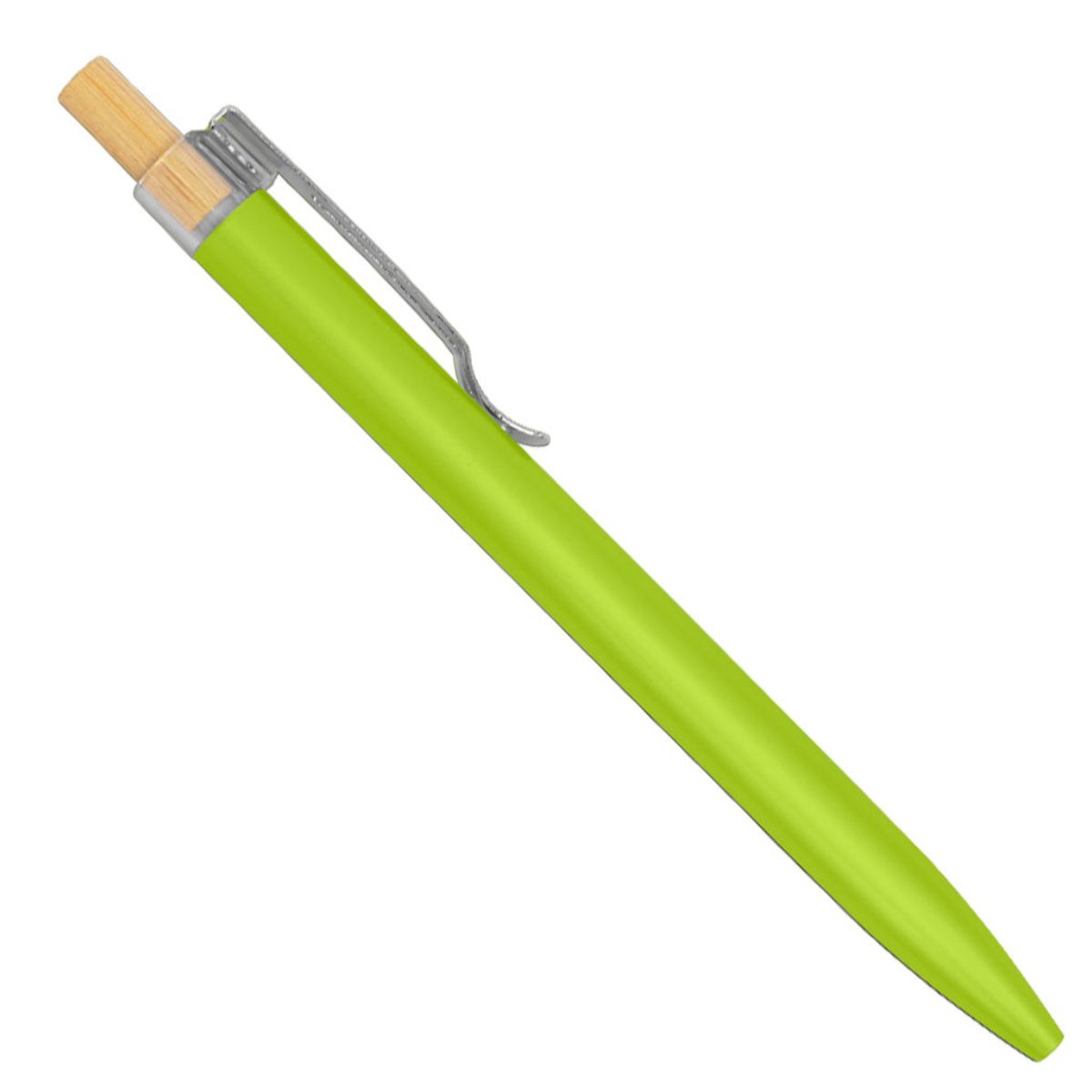 Aloha Aluminium Pen with Metal Clip - 14