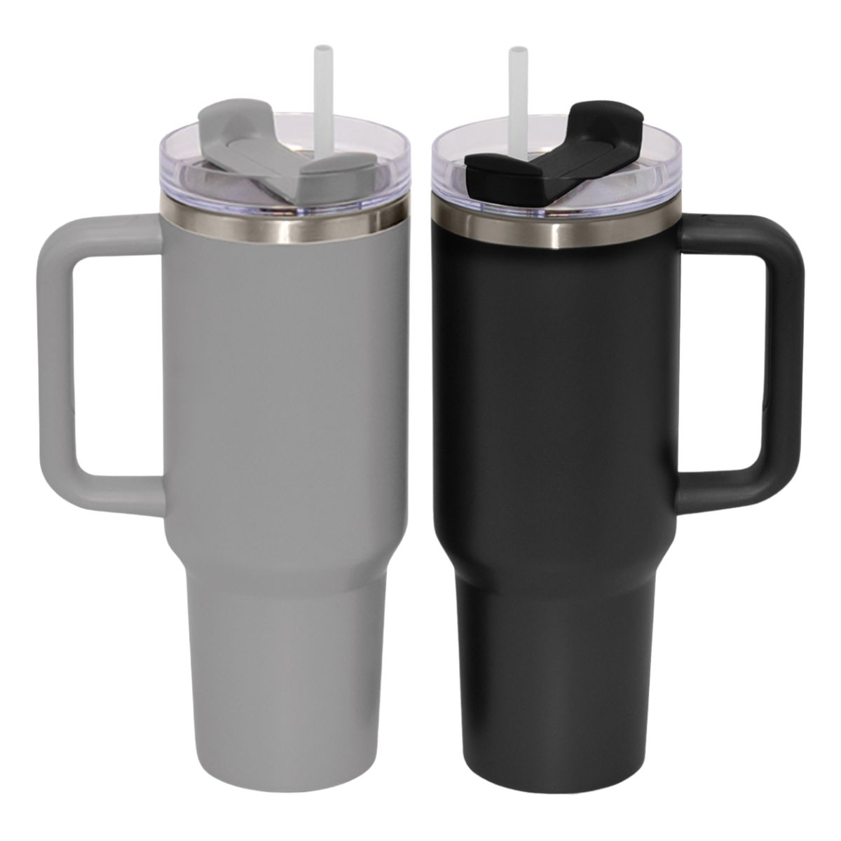 1200ml Stainless Steel Enduro Mug - 3