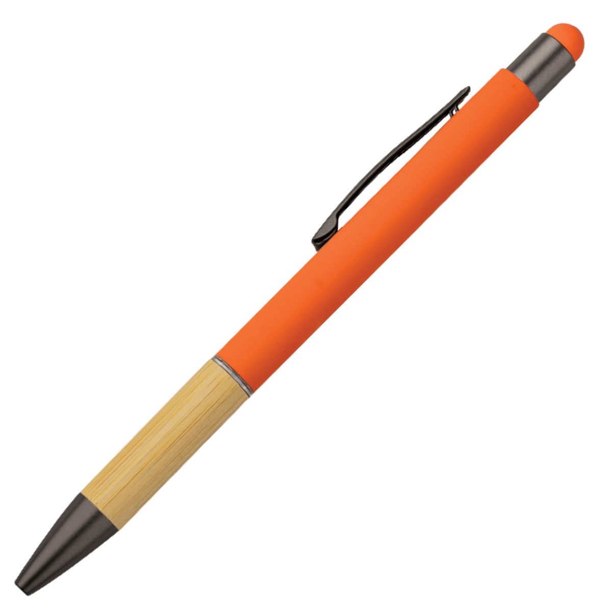 Hana Stylus Bamboo Ball Pen - 20