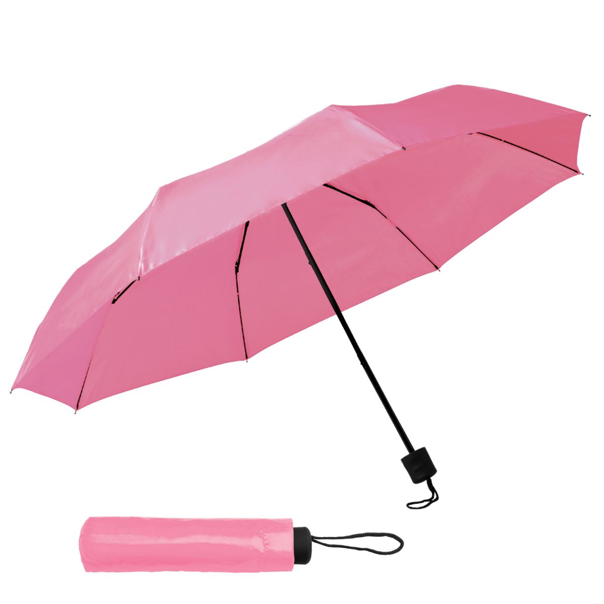8 Panel Baton Umbrella - 12