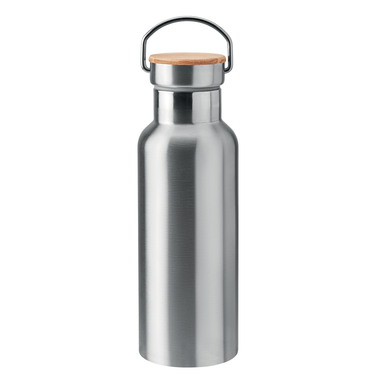 Double Wall Stainless Steel Flask - 10