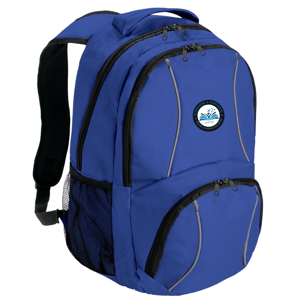 Captain Backpack - 10