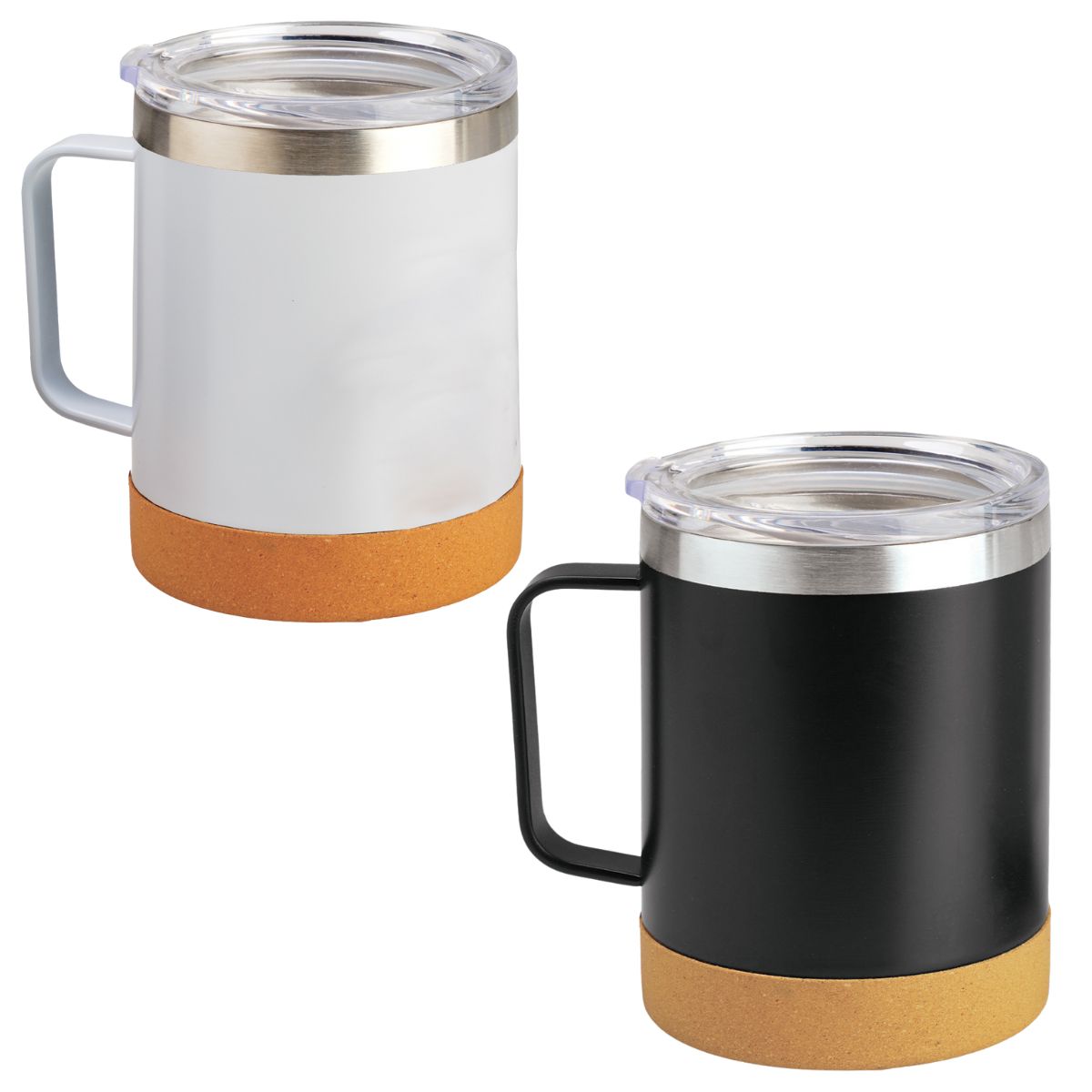 300ml Vermeer Cork Mug - 4