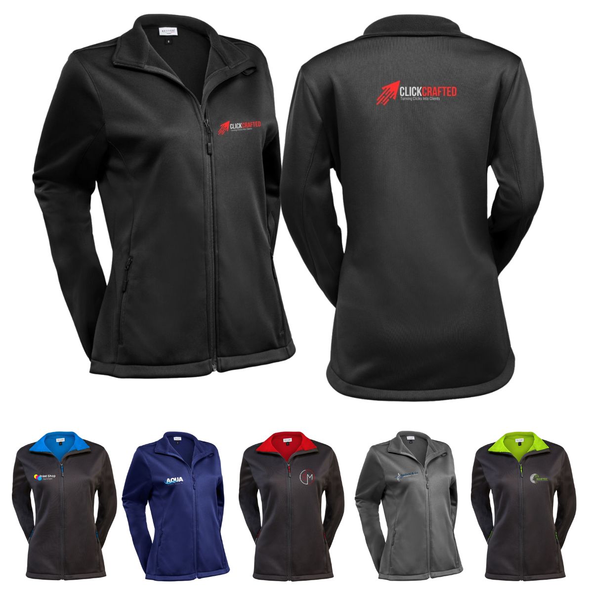Ladies Bettoni Jacket image