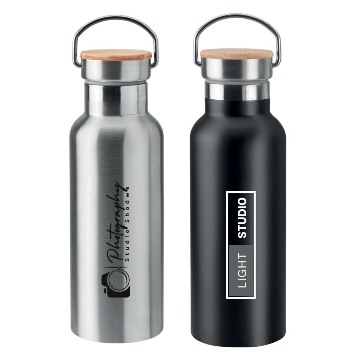 Double Wall Stainless Steel Flask image