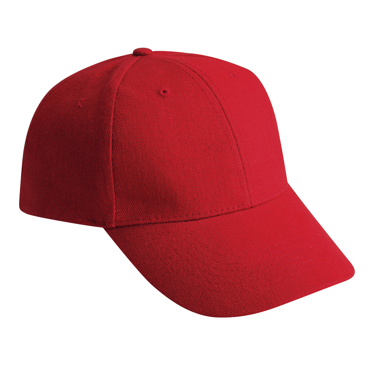 Polyester 6 Panel Cap - 18