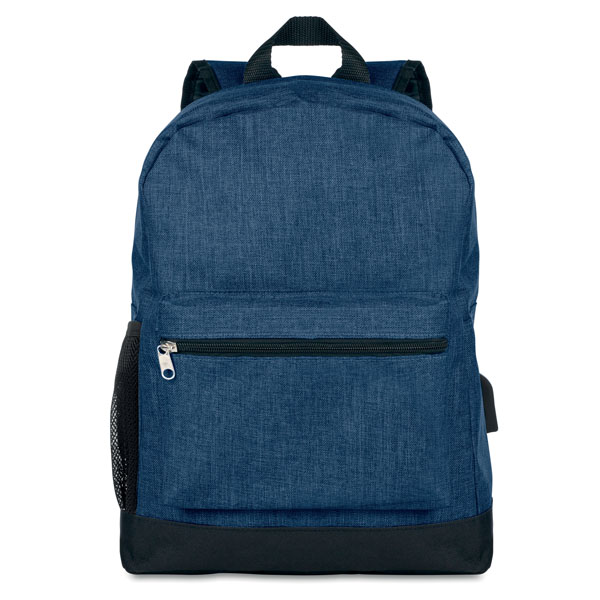 KMQ - 2 Tone Backpack