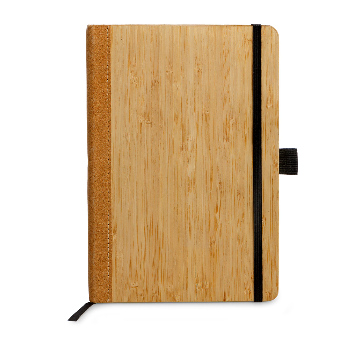 Raimok Bamboo & Cork Notebook Product Image