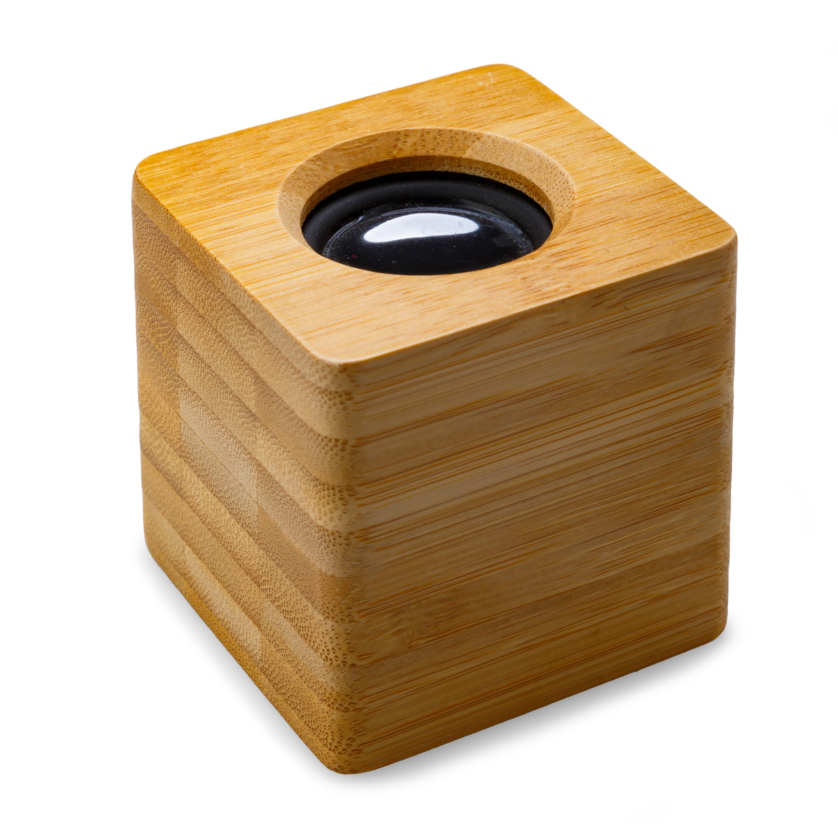 Laxo Bamboo Speaker Product Image
