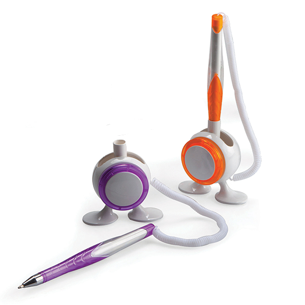 Counter Top Pen in Holder Product Image