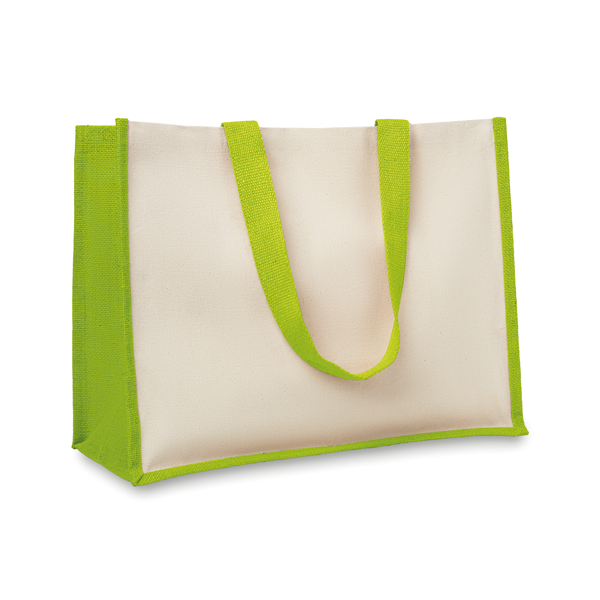 Campo Jute Tote Product Image