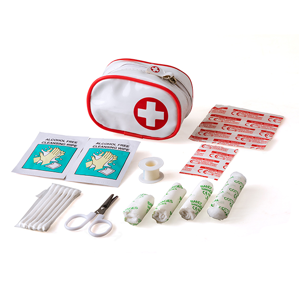 PVC First Aid Kit Product Image