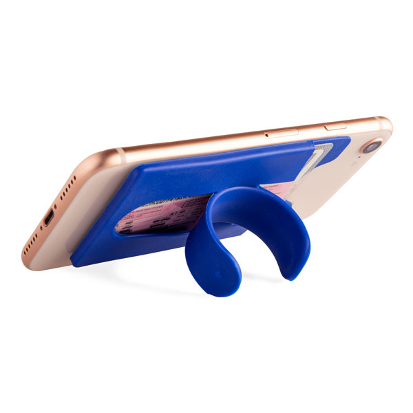 Dual Phone Card Holder & Stand Product Image