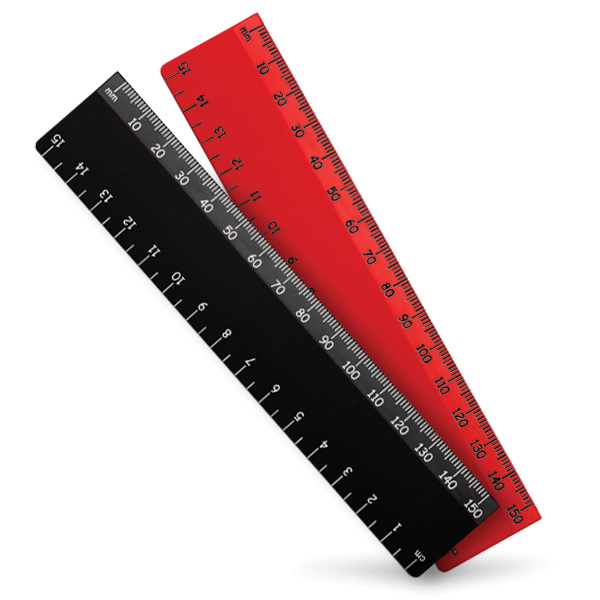 Echo 15cm Ruler Product Image