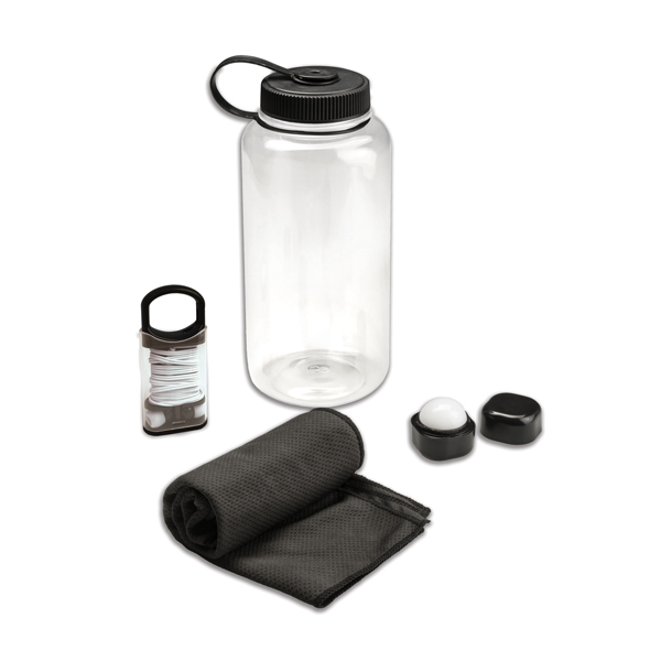 Revive 4 Piece Workout Gift Set Product Image