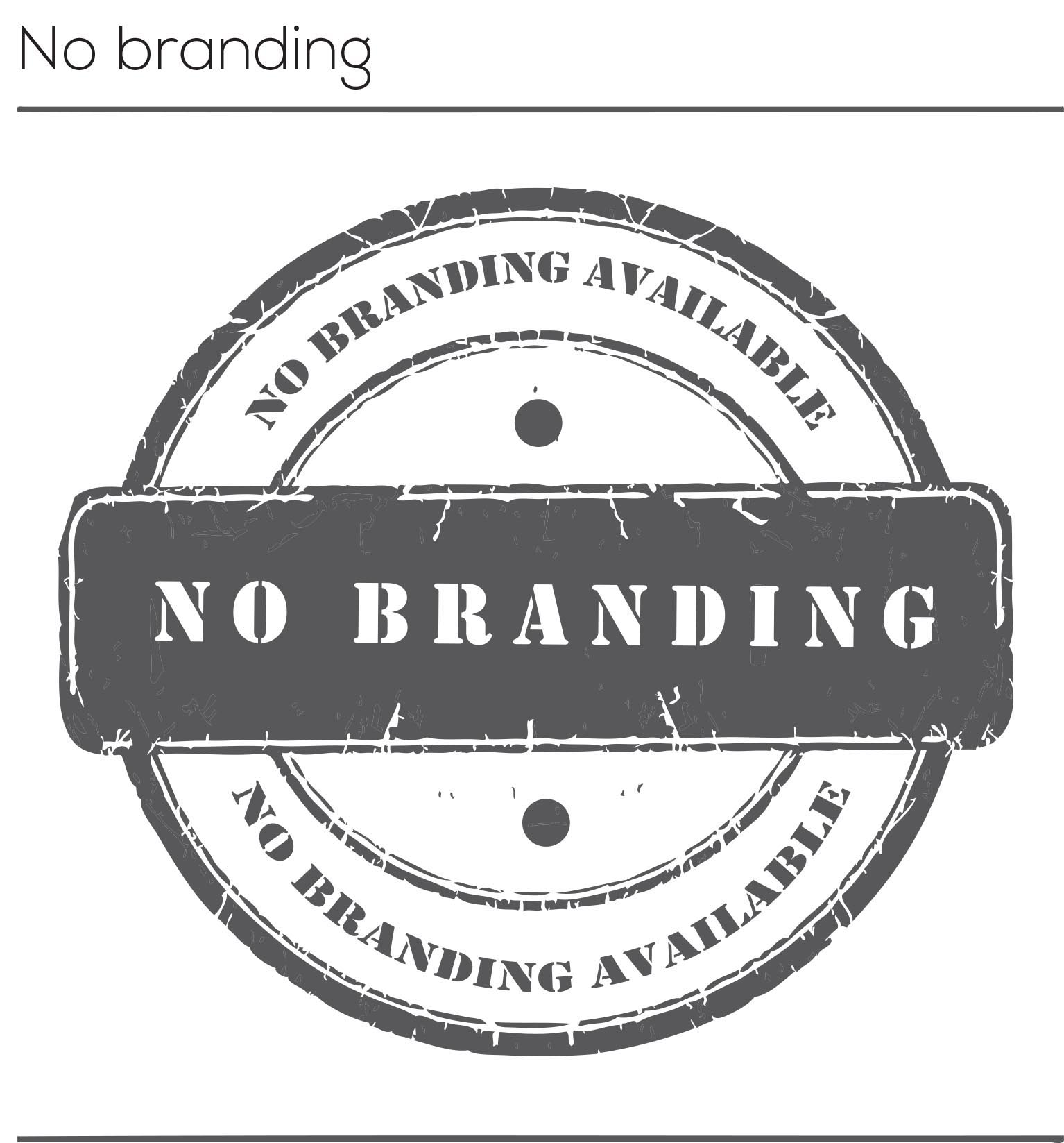 Branding Available