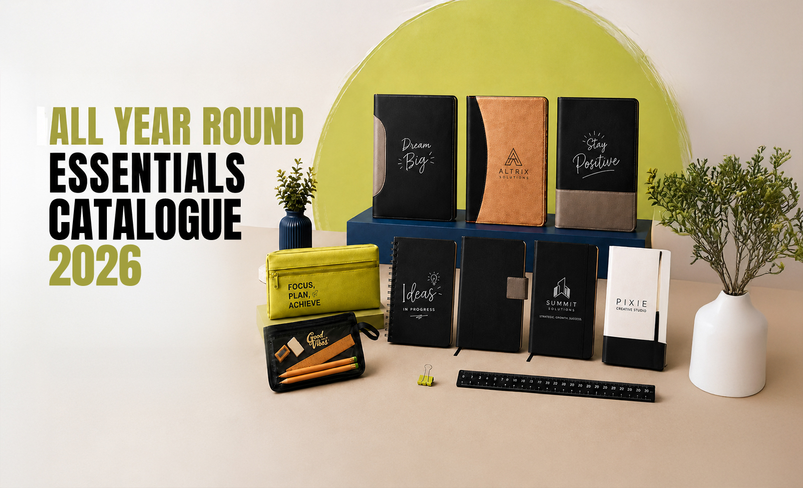 All Year Round Essentials 2026