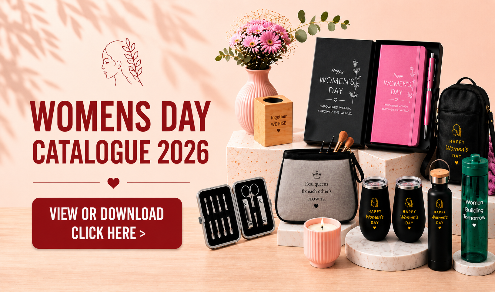 Womens Day Catalogue 2026